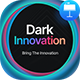 Dark Innovation Creative Multipurpose Keynote Template